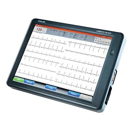 Электрокардиограф CARDIOVIT MS-2010 от Schiller фотография