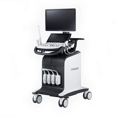 Аппарат УЗИ Medison HS70 от Samsung Medison фотография