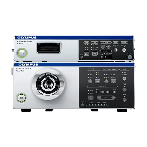 Видеоэндоскопические комплекс Olympus Exera