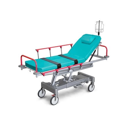 Каталка медицинская МЕДИН ТБП-01 от Медин фотография