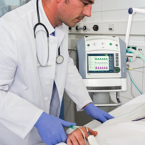 Аппарат ИВЛ Stephan EVE IN