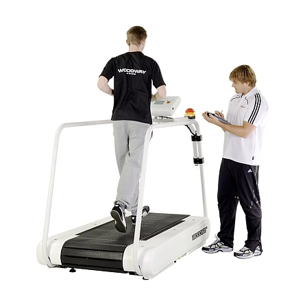 Дорожка беговая Woodway PPS Med для реабилитации от Woodway фотография