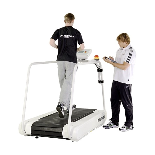 Дорожка беговая Woodway PPS Med для реабилитации