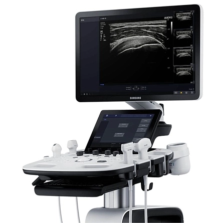 Аппарат УЗИ Medison HS40 от Samsung Medison фотография