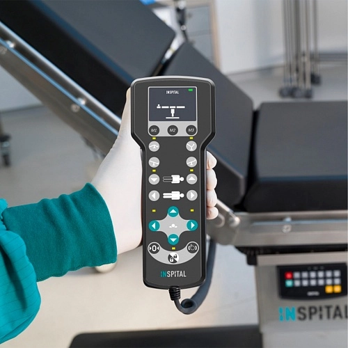 Стол операционный бариатрический INSPITAL OT80.15