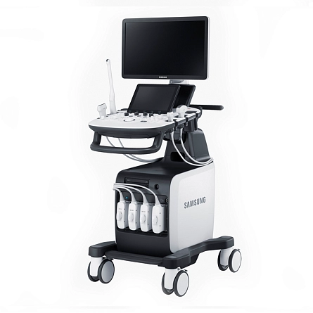 Аппарат УЗИ Medison HS60 от Samsung Medison фотография