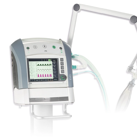 Аппарат ИВЛ Stephan EVE IN от Fritz Stephan фотография