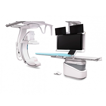 Ангиограф Philips Azurion 7 M20 от Philips фотография
