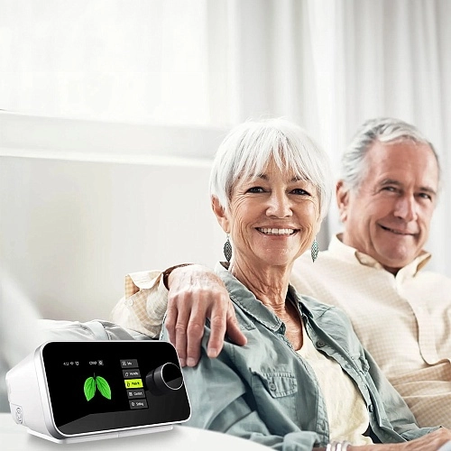 Аппарат двухуровневой вентиляции BIPAP 25STA