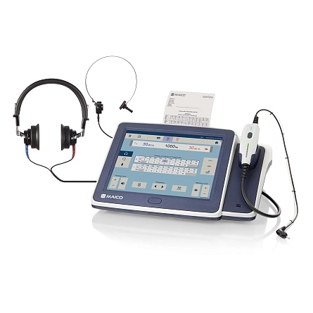 Тимпанометр MAICO touchTymp MI 34 от MAICO Diagnostics фотография