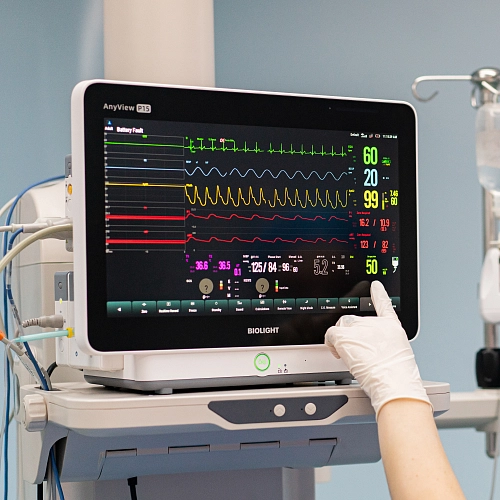 Монитор пациента Biolight AnyView P15