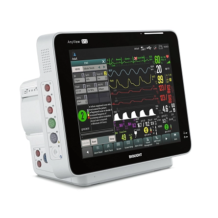 Монитор пациента Biolight AnyView S12 от Biolight фотография