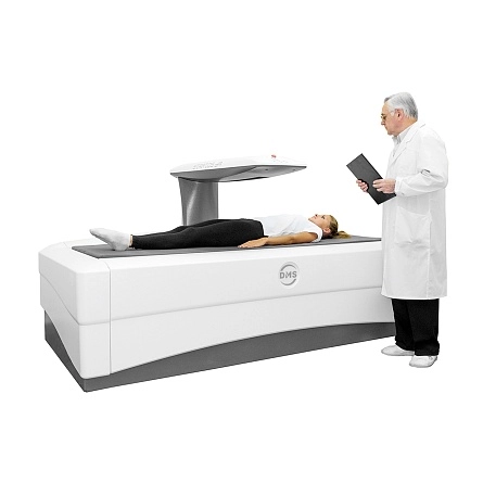 Остеоденситометр Stratos DR от DMS Imaging фотография