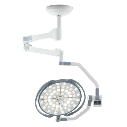 Однокупольный светильник INSPITAL LD10.01 от INSPITAL фотография