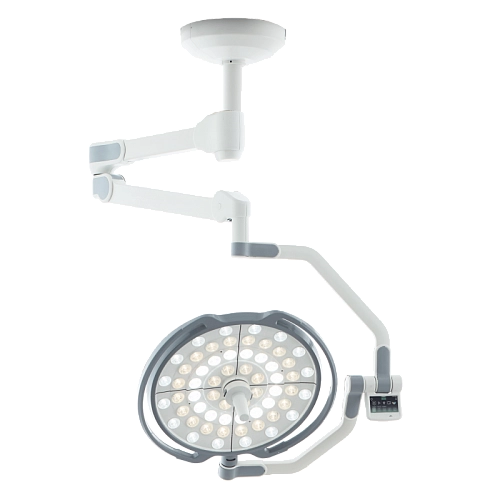 Однокупольный светильник INSPITAL LD10.01