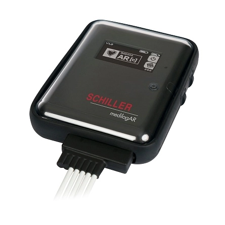 Холтеровский монитор Medilog AR от Schiller фотография