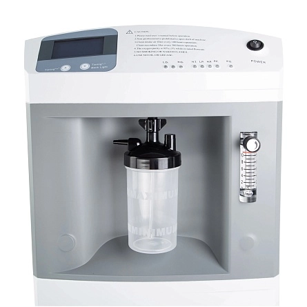 Кислородный концентратор JAY-10 (два потока) от Longfian фотография