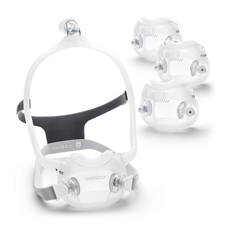 Маска для вентиляции DreamWear от Philips Respironics фотография