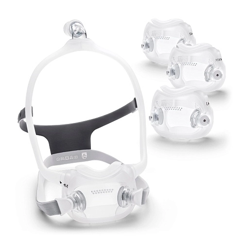 Маска для вентиляции DreamWear