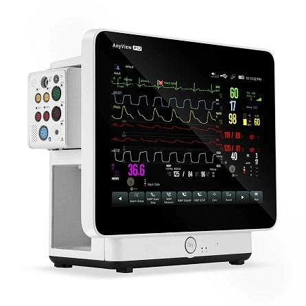 Монитор пациента Biolight AnyView P12 от Biolight фотография