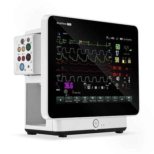 Монитор пациента Biolight AnyView P12