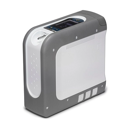 Кислородный концентратор портативный iGo2 от DeVilbiss Healthcare фотография