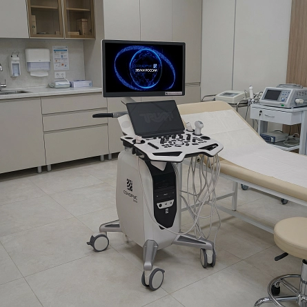 Аппарат УЗИ СОНОРУС 500 от ПМК фотография