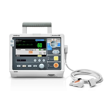 Дефибриллятор Mindray BeneHeart D3 от Mindray фотография
