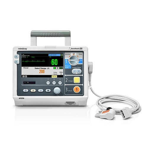 Дефибриллятор Mindray BeneHeart D3