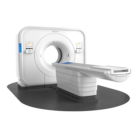 Спектральный томограф Philips IQon Spectral CT от Philips фотография