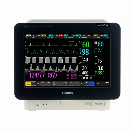 Монитор пациента Philips IntelliVue MX450
