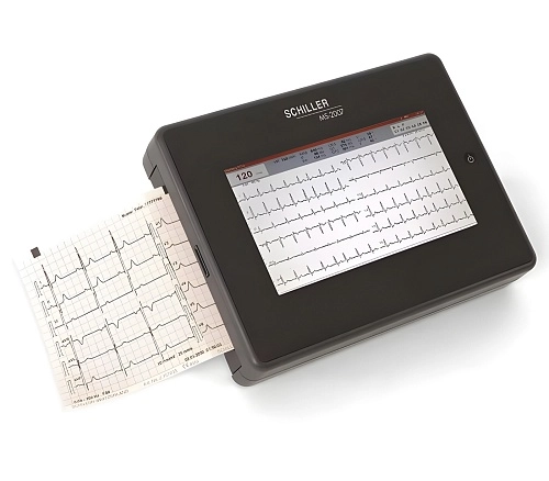 Электрокардиограф CARDIOVIT MS-2007