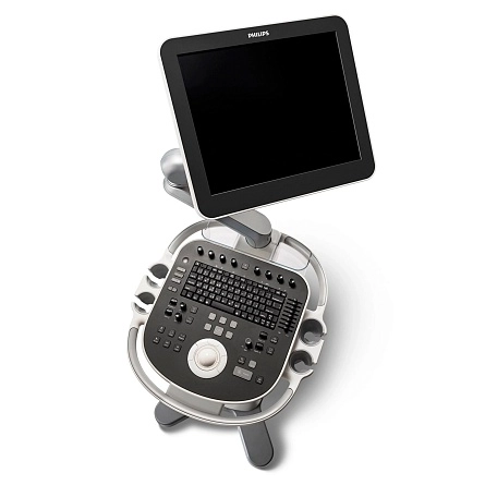 Аппарат УЗИ Philips ClearVue 850 от Philips фотография