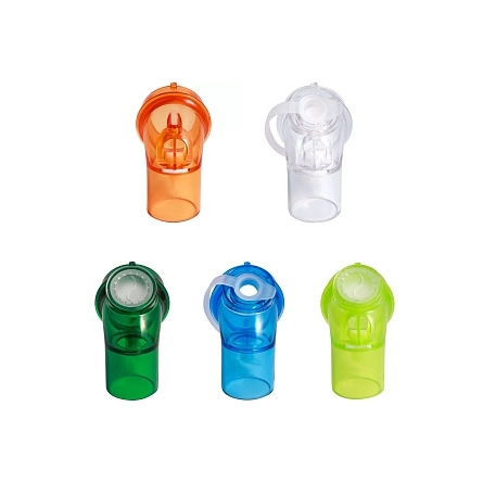 Маска для вентиляции BiTrac Select MaxShield от Pulmodyne, Inc. фотография