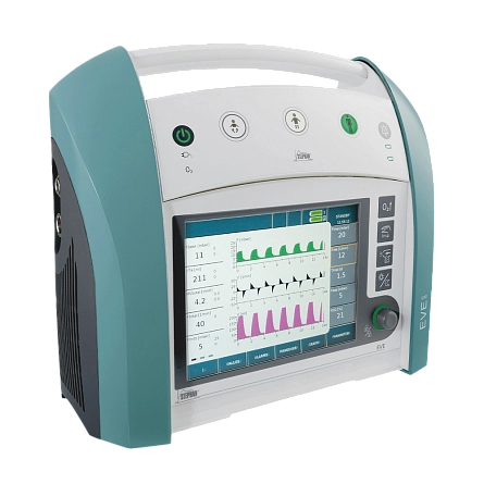 Аппарат ИВЛ Stephan EVE NEO неонатальный от Stephan фотография