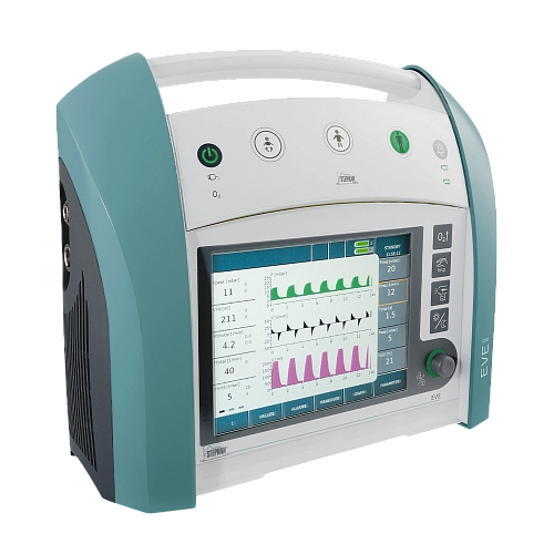 Аппарат ИВЛ Stephan EVE NEO неонатальный