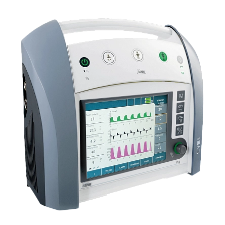 Аппарат ИВЛ Stephan EVE IN от Fritz Stephan фотография