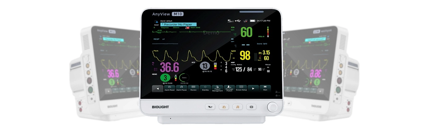 Монитор пациента AnyView M10