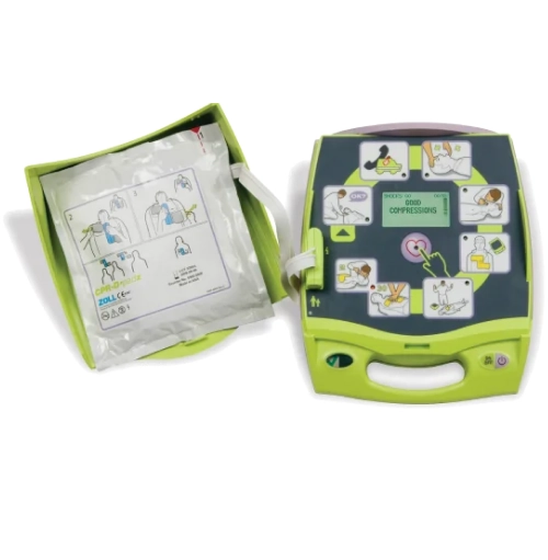 Дефибриллятор ZOLL AED Plus