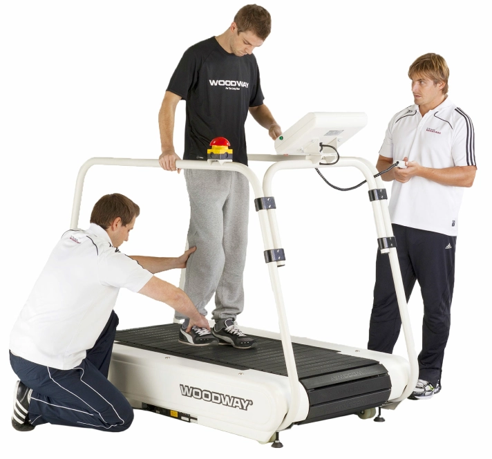 Процесс реабилитации