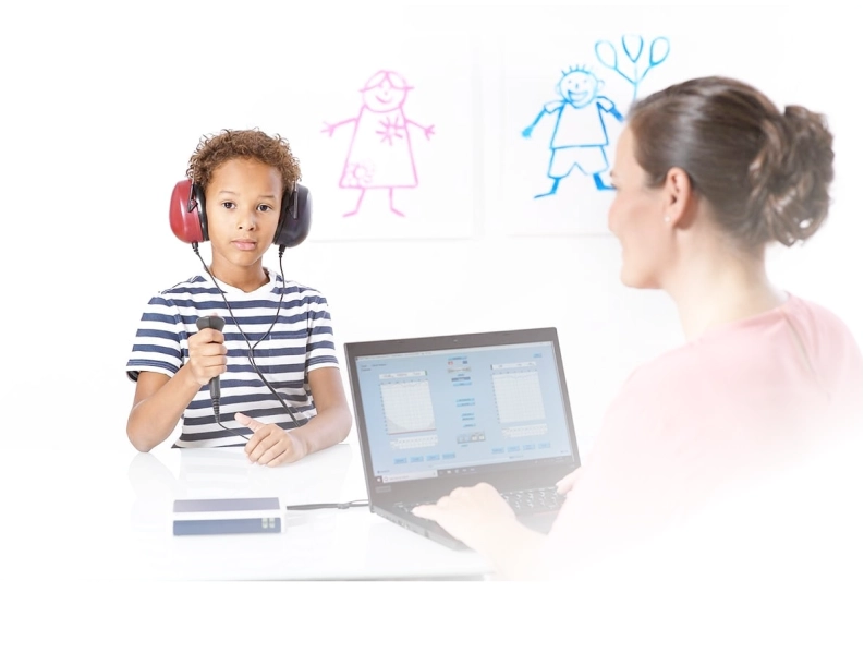 Аудиометр MA 33