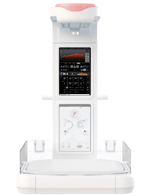 Конструкция TENDE VAV-IW