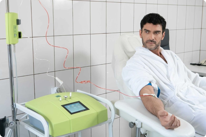 фото с пациентом