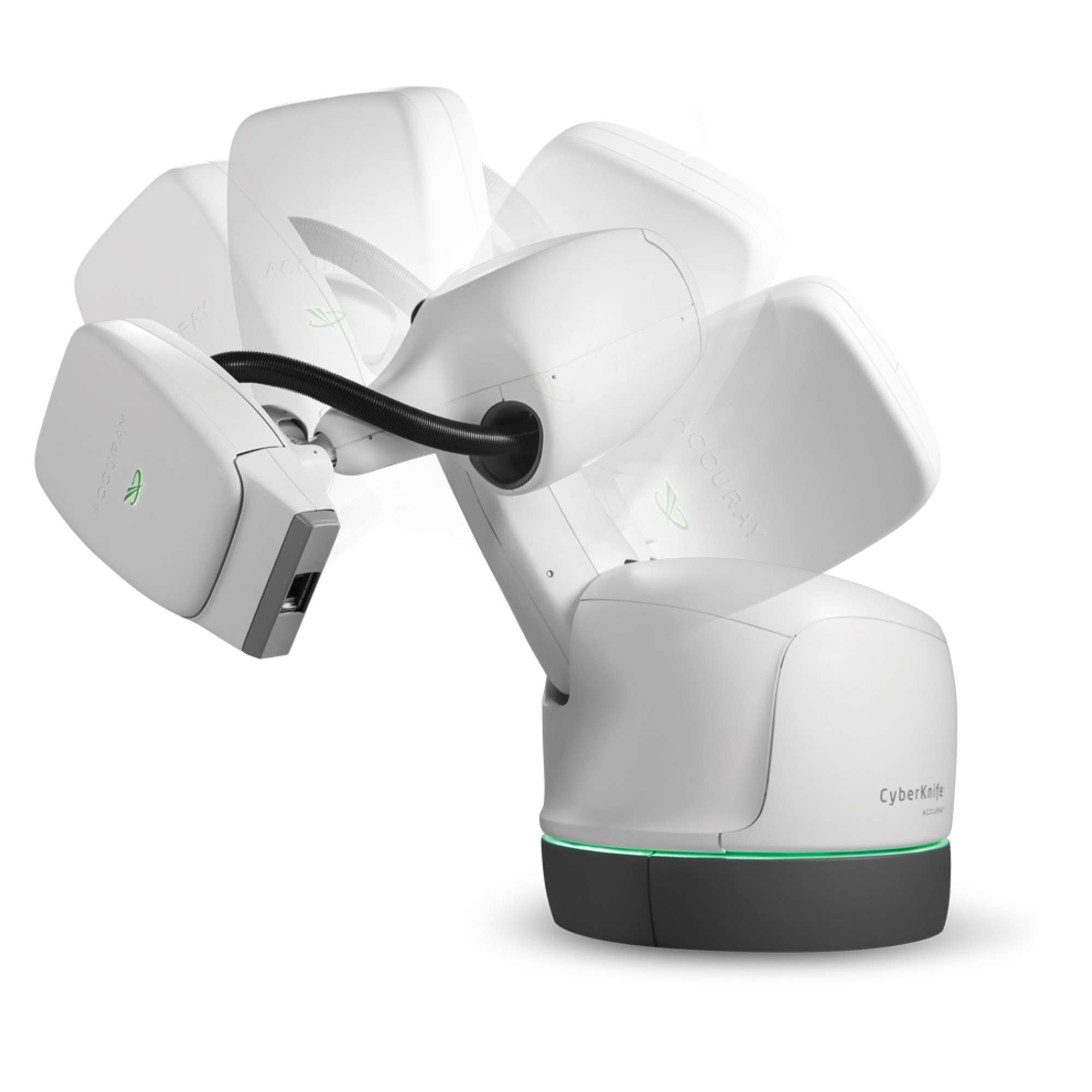 Ускоритель/нож CyberKnife