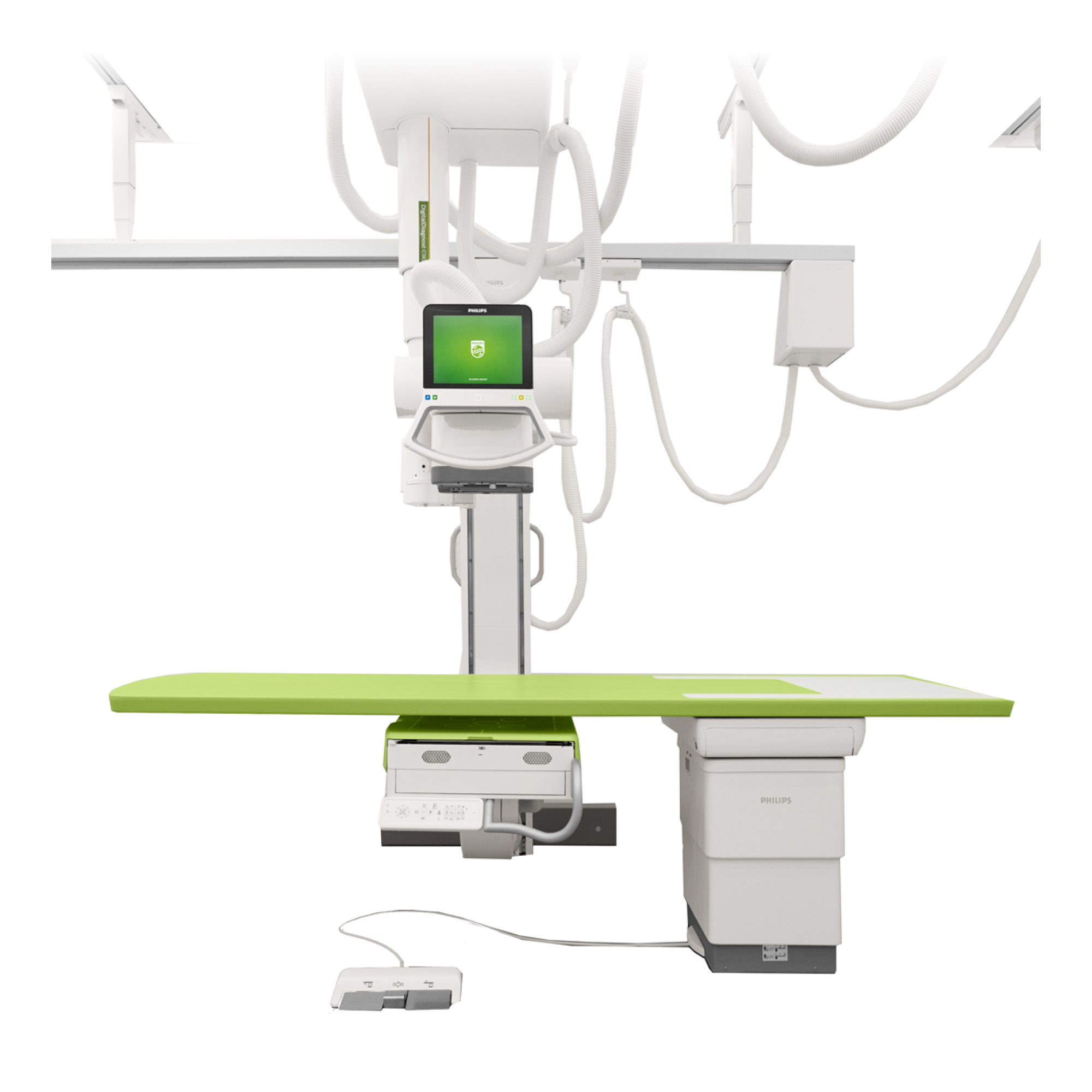 Система рентгеновская DigitalDiagnost C90