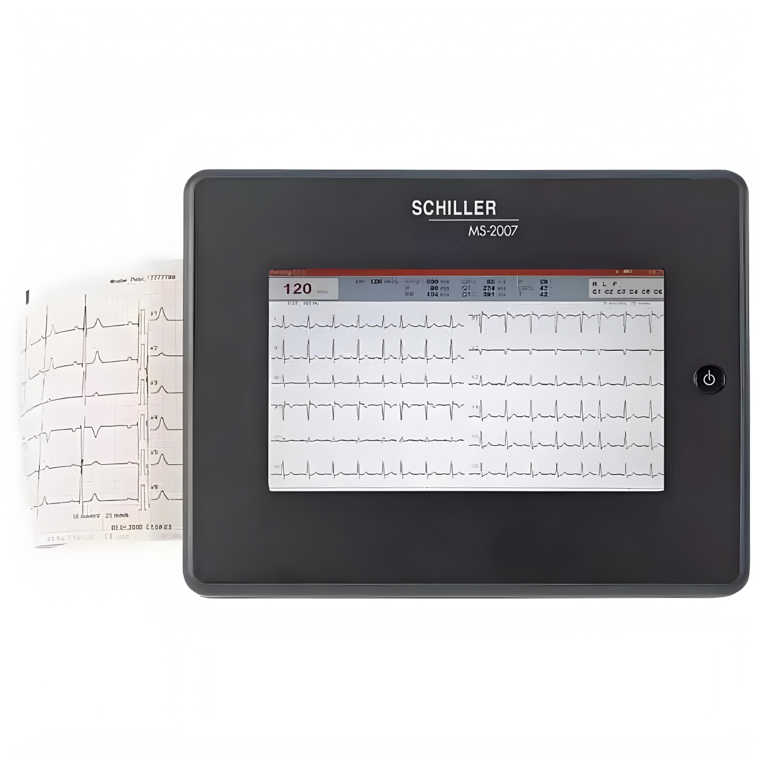 Электрокардиограф CARDIOVIT MS-2007