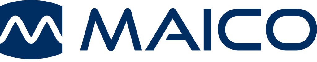 Логотип MAICO Diagnostics