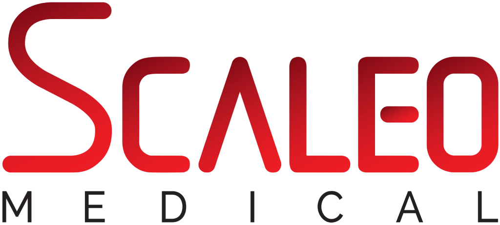Логотип Scaleo Medical