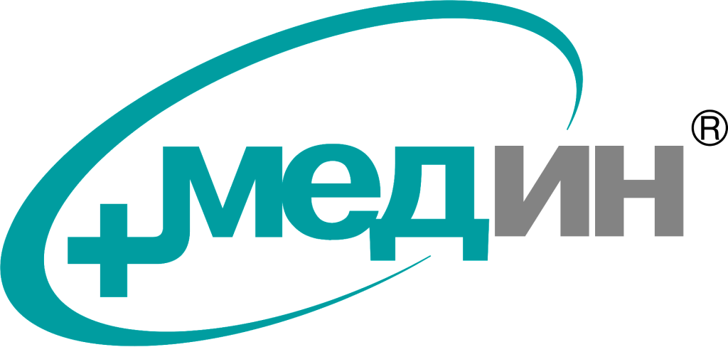 Логотип Медин