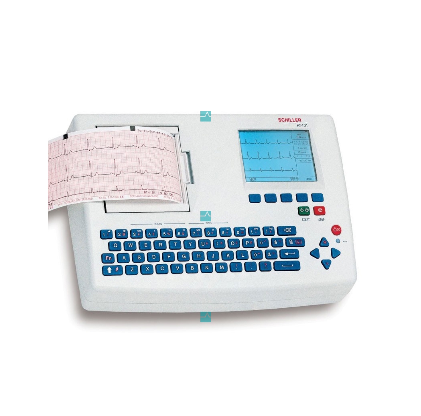 Электрокардиограф CARDIOVIT AT-101